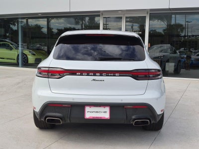 2023 Porsche Macan AWD