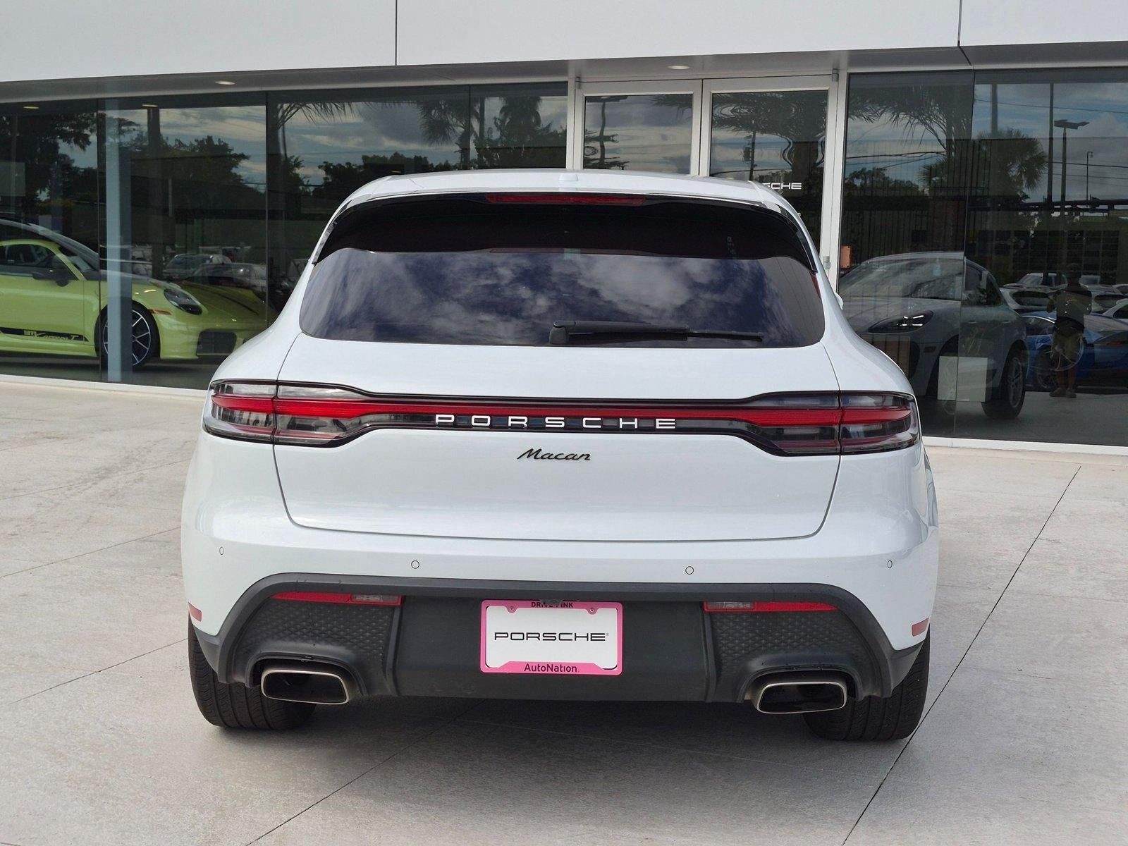 2023 Porsche Macan AWD