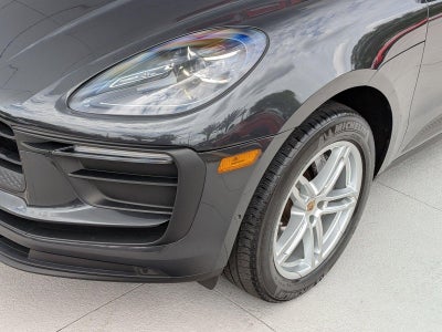 2023 Porsche Macan AWD