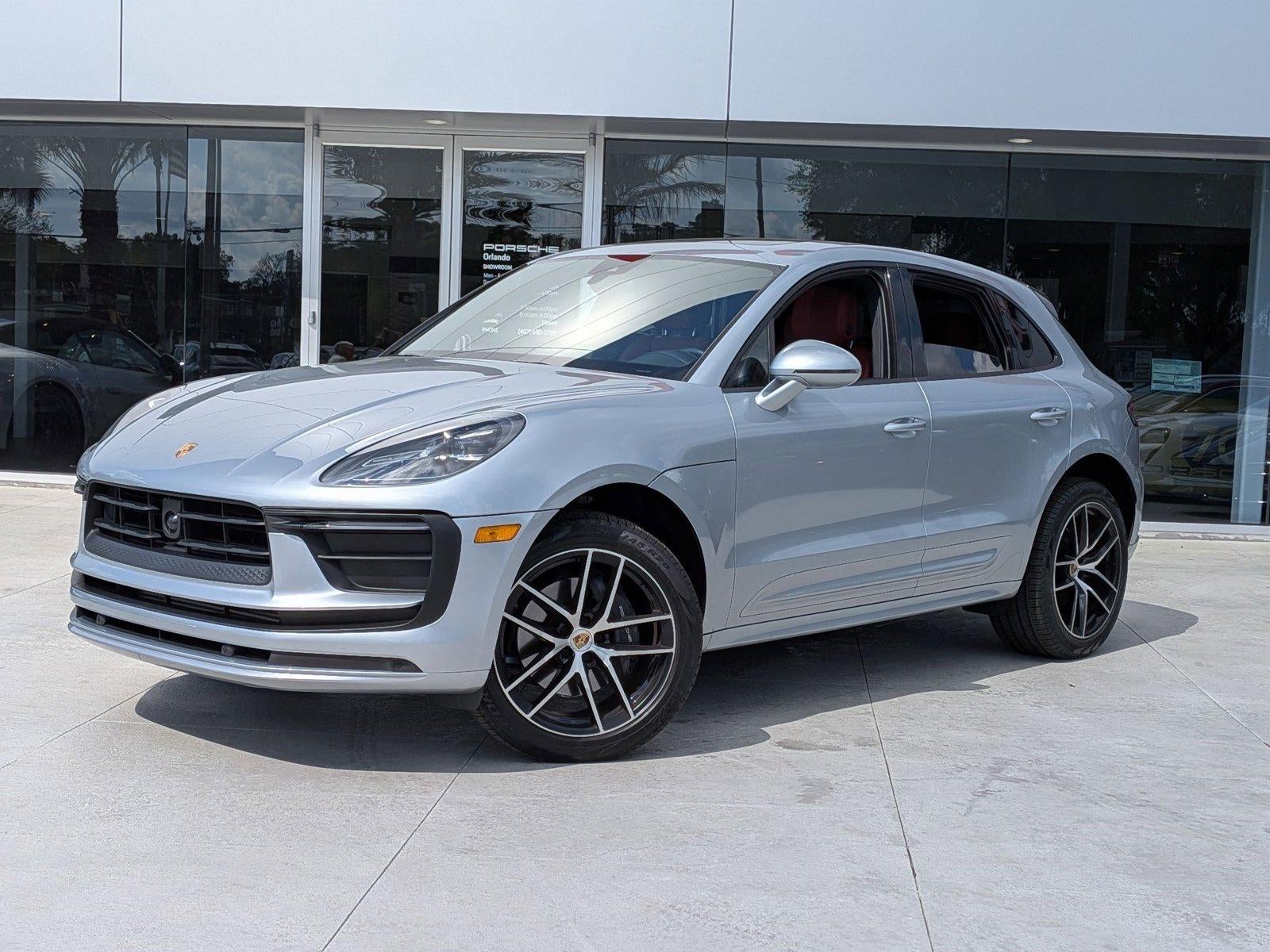 2024 Porsche Macan AWD