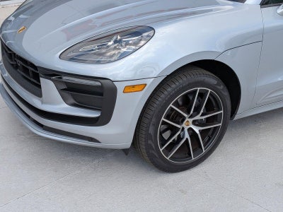 2024 Porsche Macan AWD