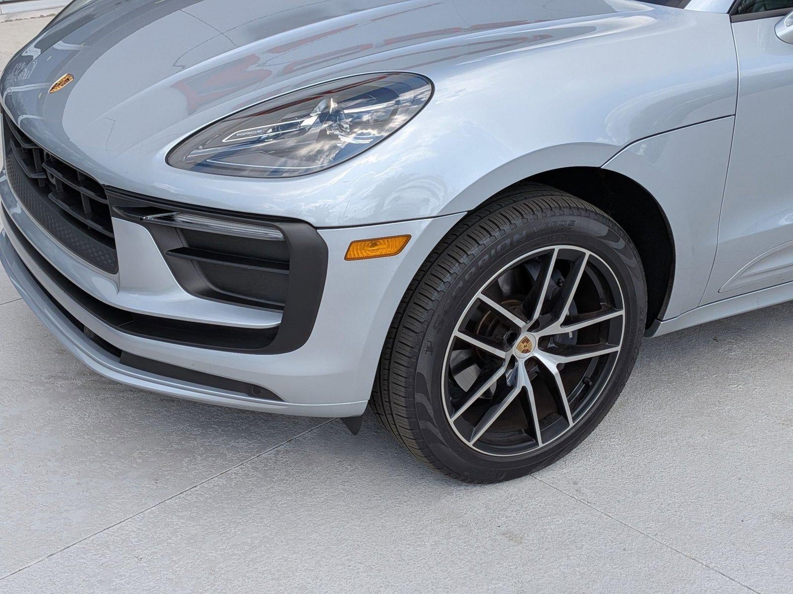 2024 Porsche Macan AWD