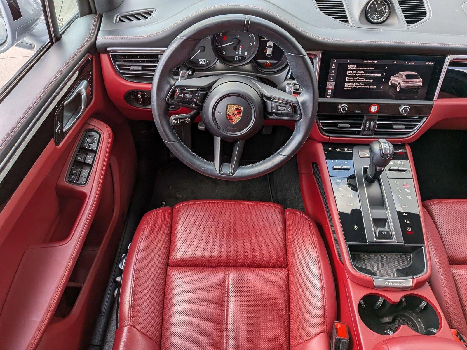 2024 Porsche Macan AWD