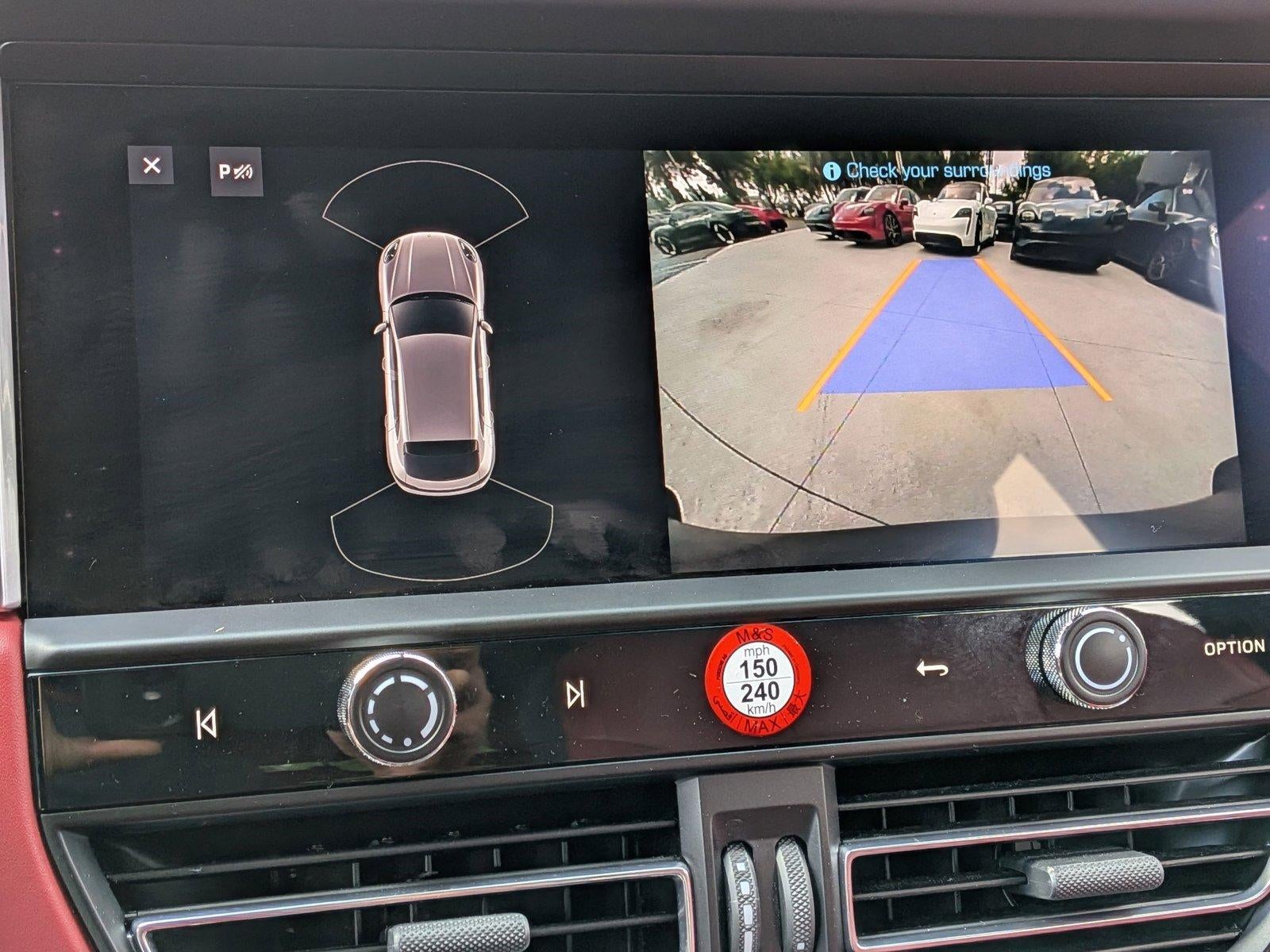 2024 Porsche Macan AWD