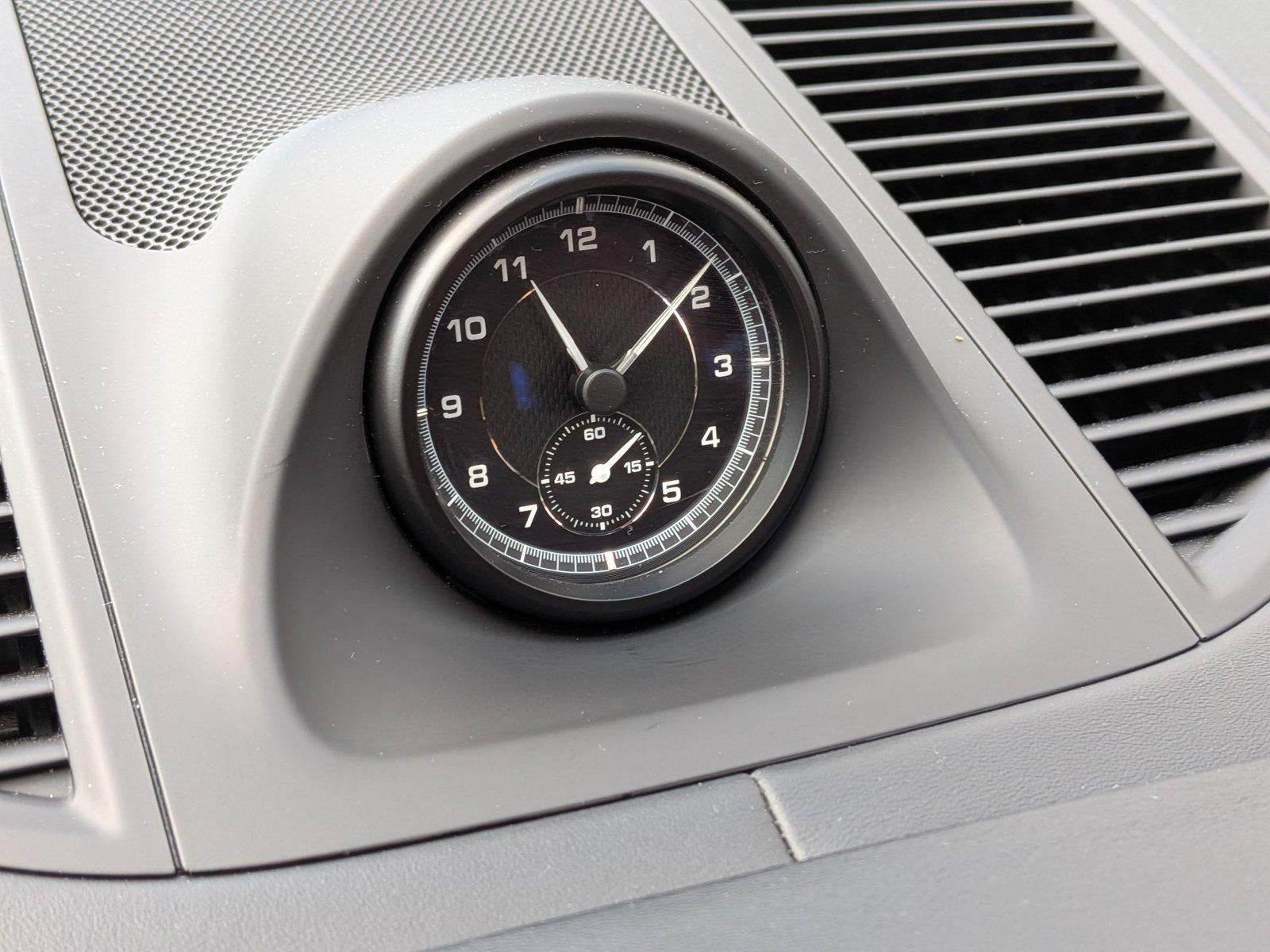 2024 Porsche Macan AWD