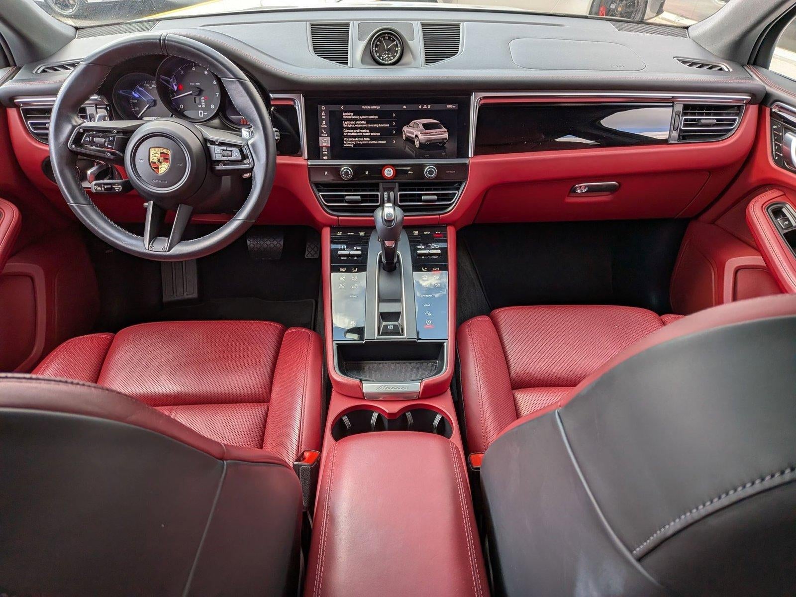 2024 Porsche Macan AWD