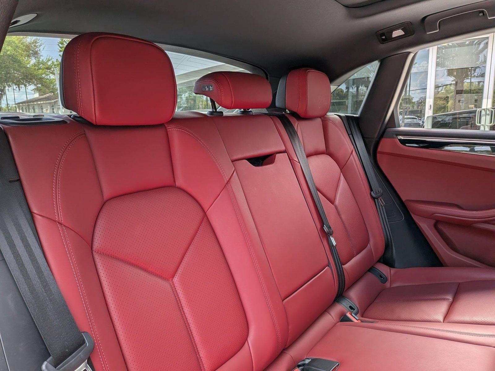 2024 Porsche Macan AWD