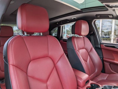 2024 Porsche Macan AWD