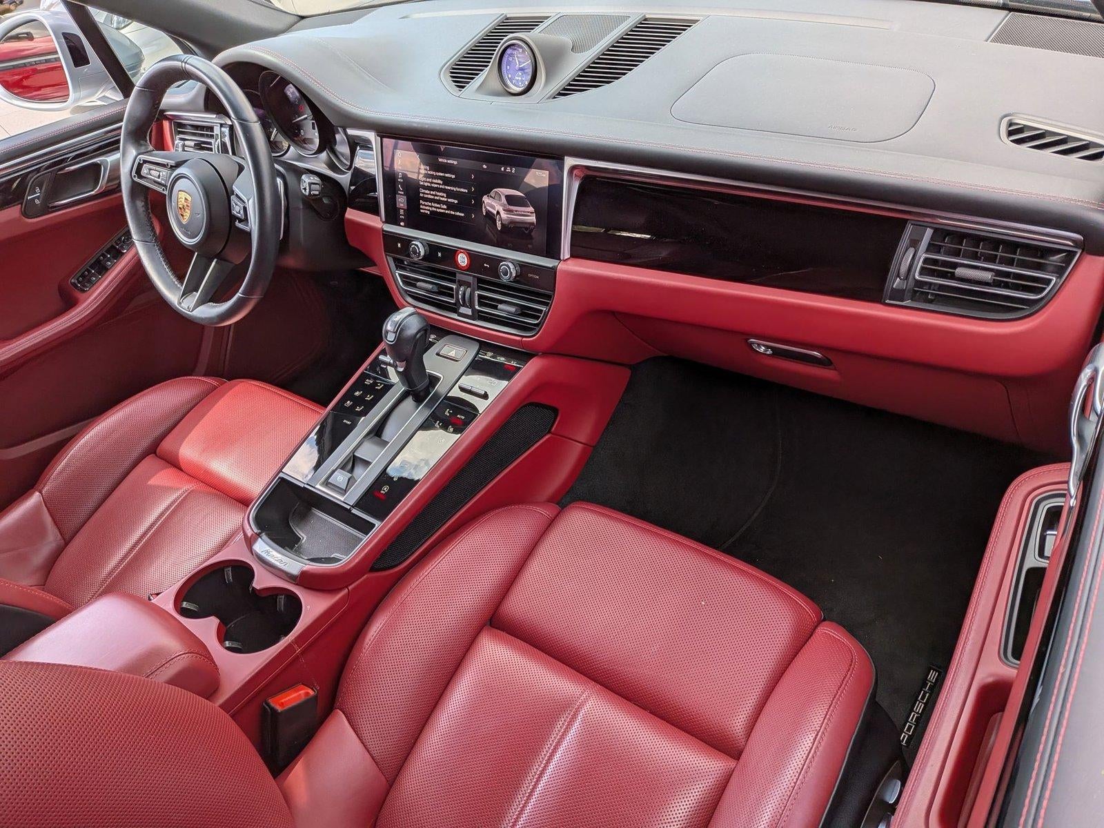 2024 Porsche Macan AWD