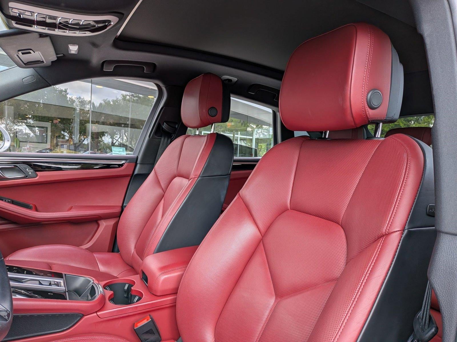 2024 Porsche Macan AWD