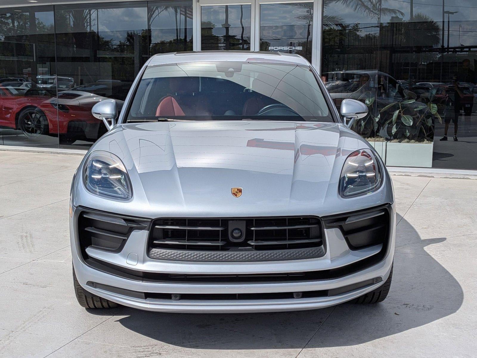2024 Porsche Macan AWD