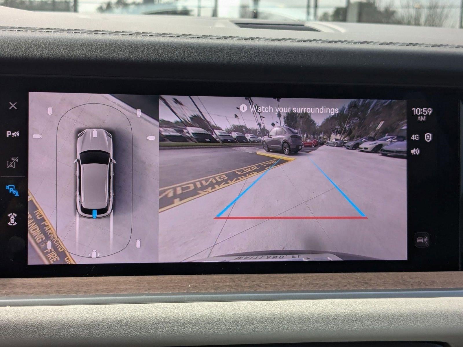 2025 Porsche Cayenne AWD