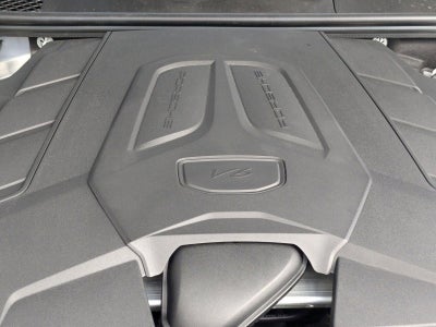 2025 Porsche Cayenne AWD