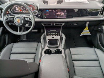 2026 Porsche Cayenne AWD