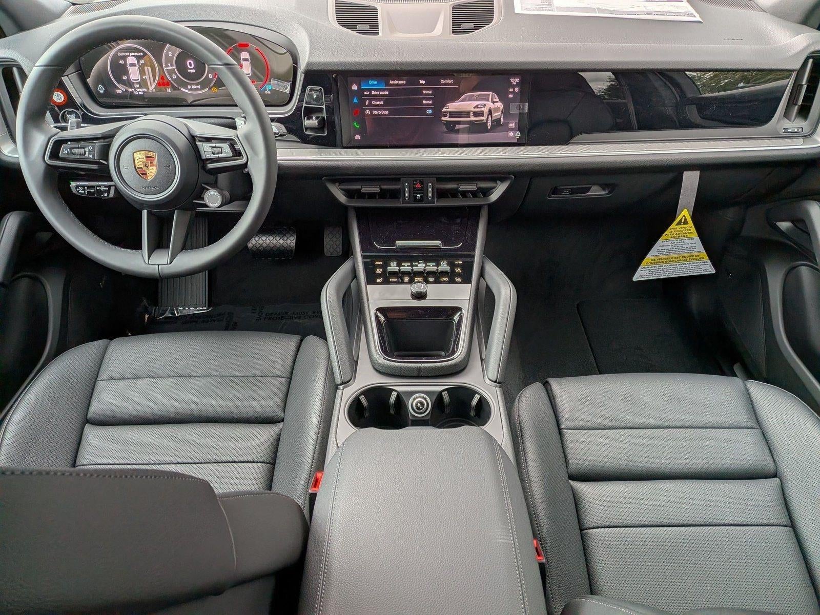 2026 Porsche Cayenne AWD