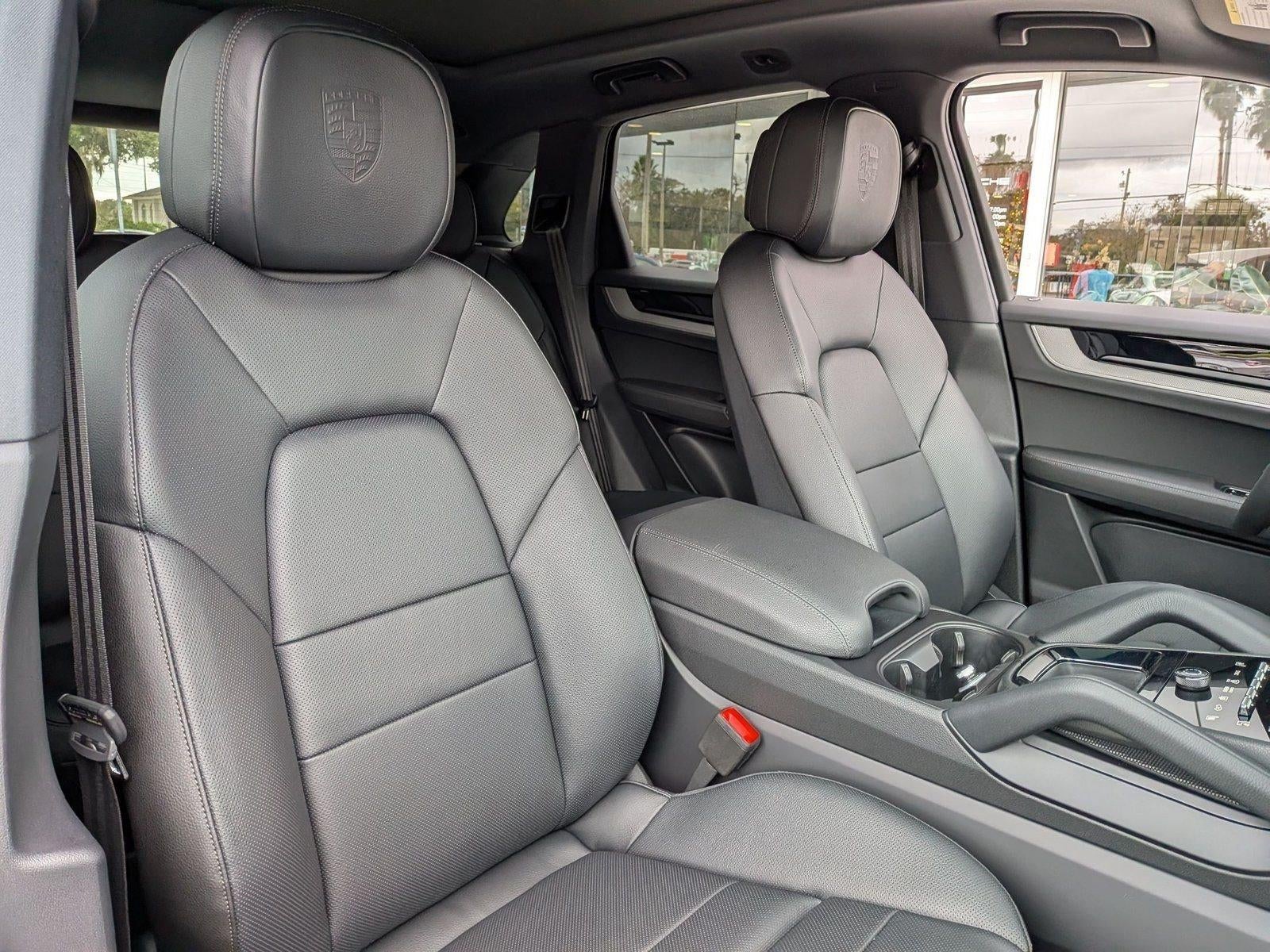 2026 Porsche Cayenne AWD