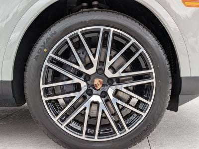 2026 Porsche Cayenne AWD