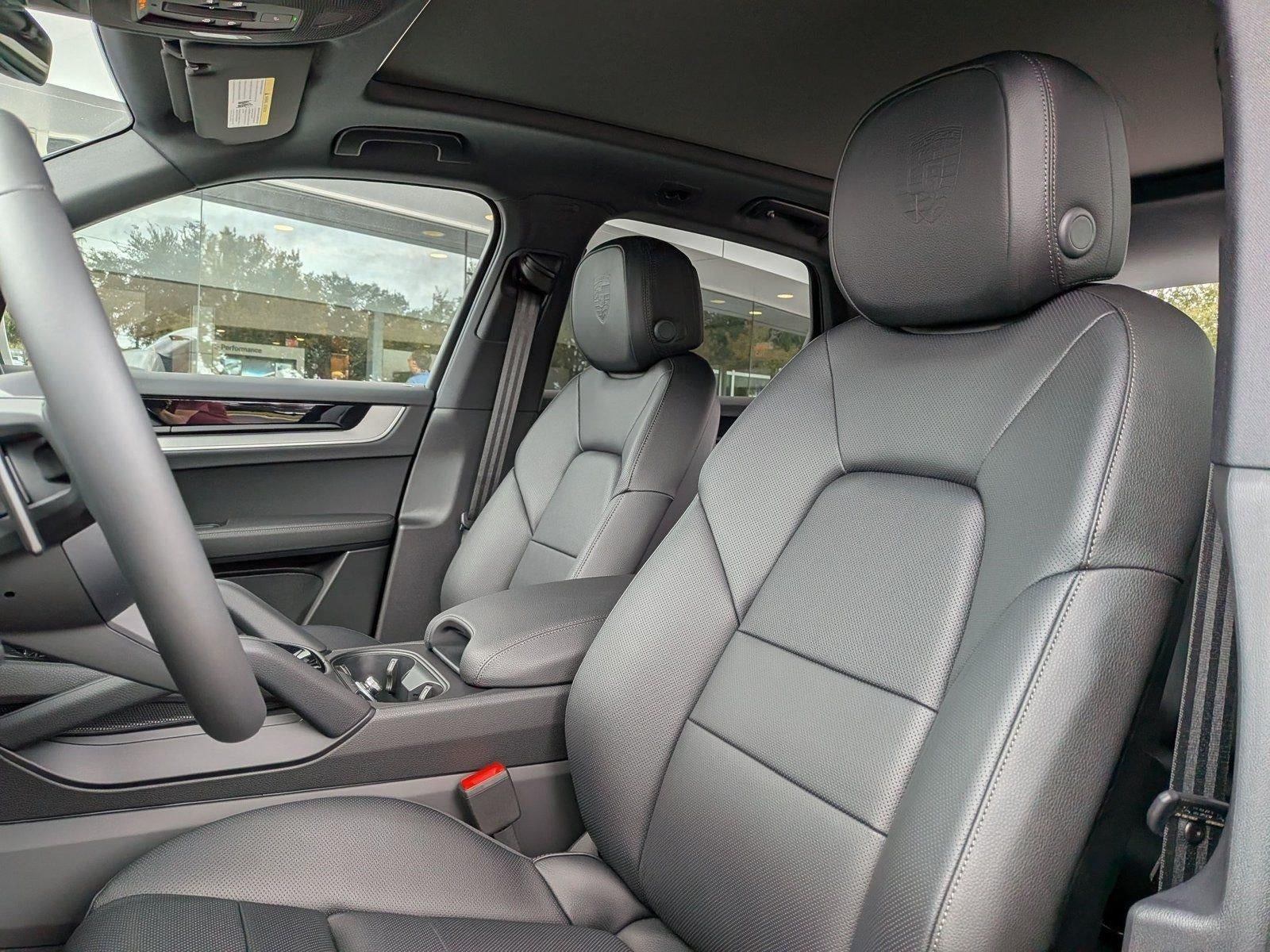 2026 Porsche Cayenne AWD