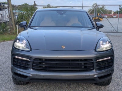 2023 Porsche Cayenne Platinum Edition AWD