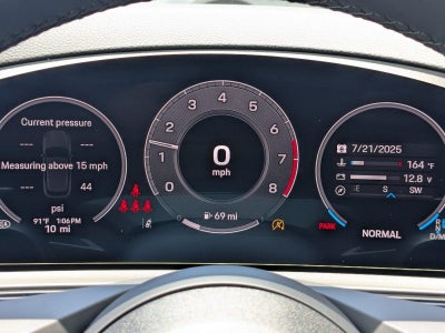 2025 Porsche Cayenne AWD