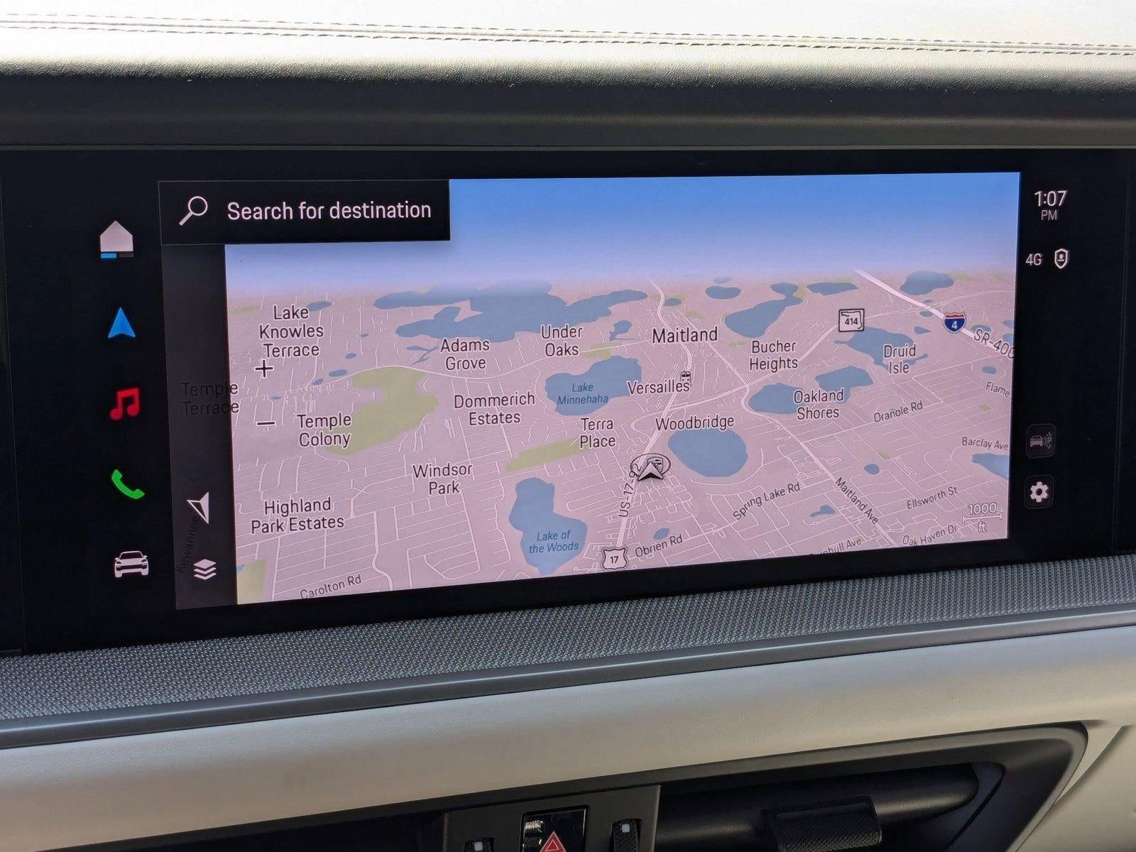 2025 Porsche Cayenne AWD