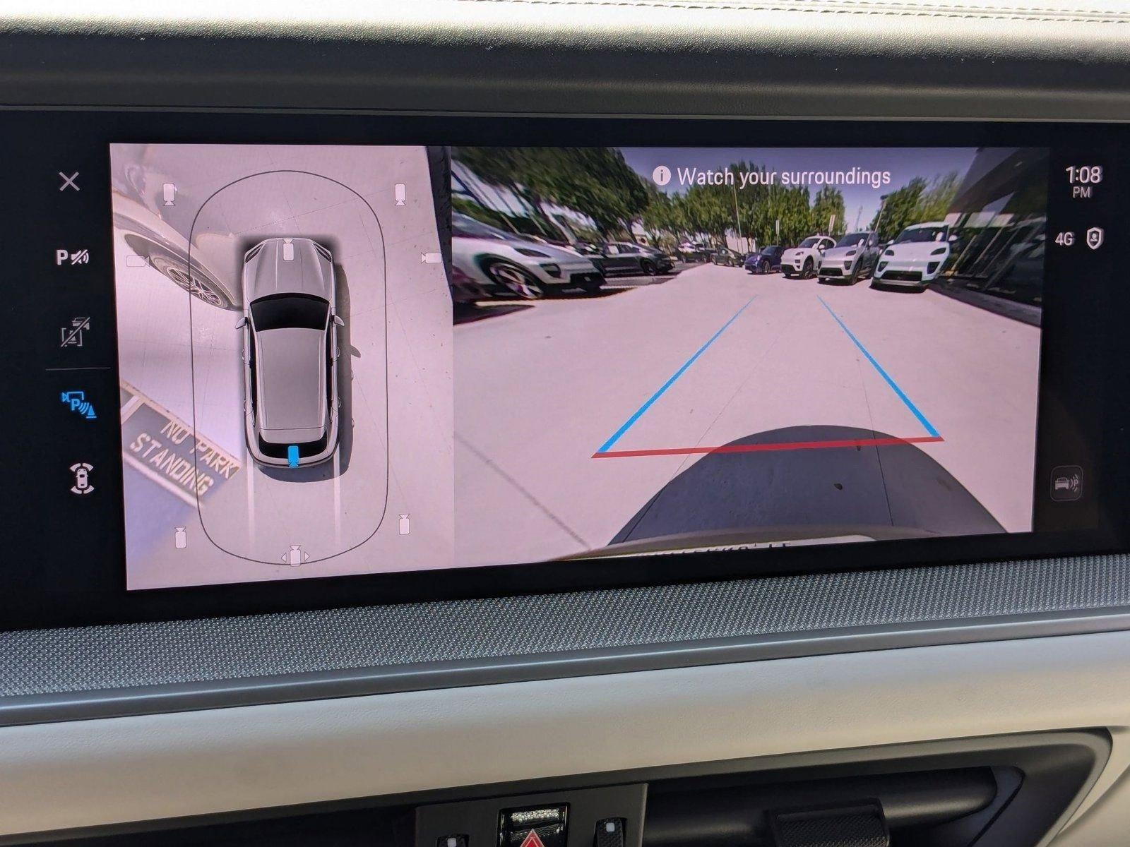 2025 Porsche Cayenne AWD