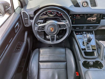 2023 Porsche Cayenne Platinum Edition AWD