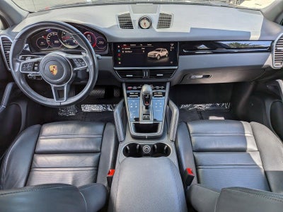 2023 Porsche Cayenne Platinum Edition AWD