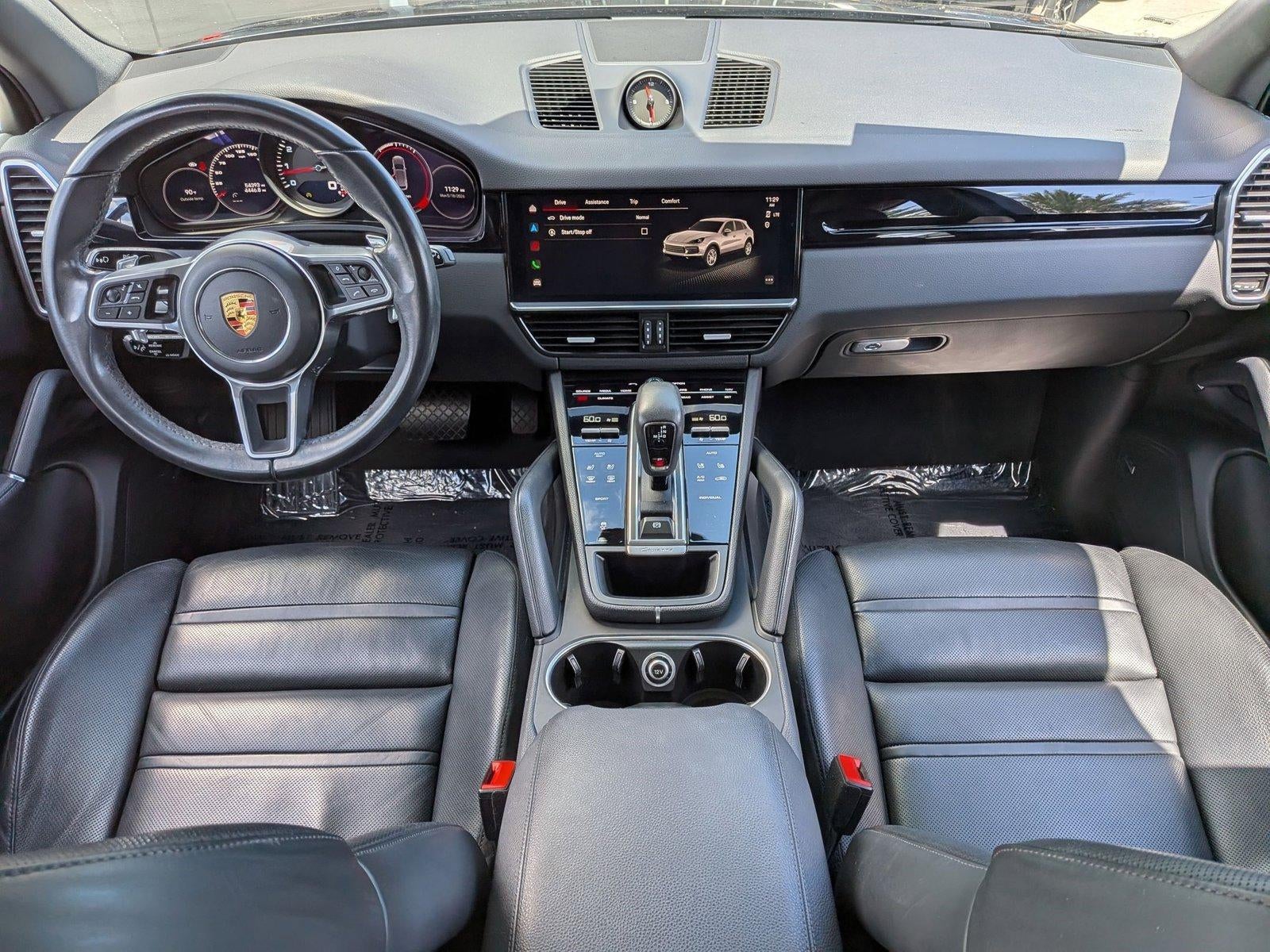 2023 Porsche Cayenne Platinum Edition AWD