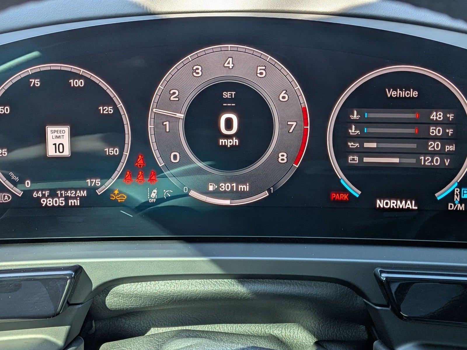 2025 Porsche Cayenne AWD