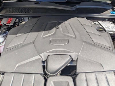 2025 Porsche Cayenne AWD