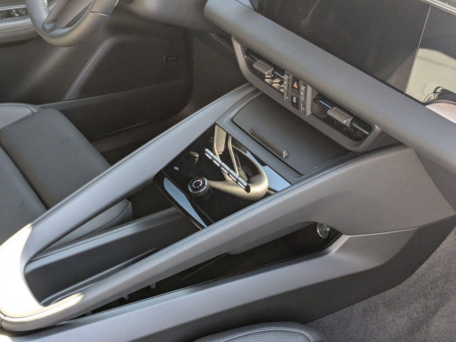 2024 Porsche Macan Electric 4 AWD