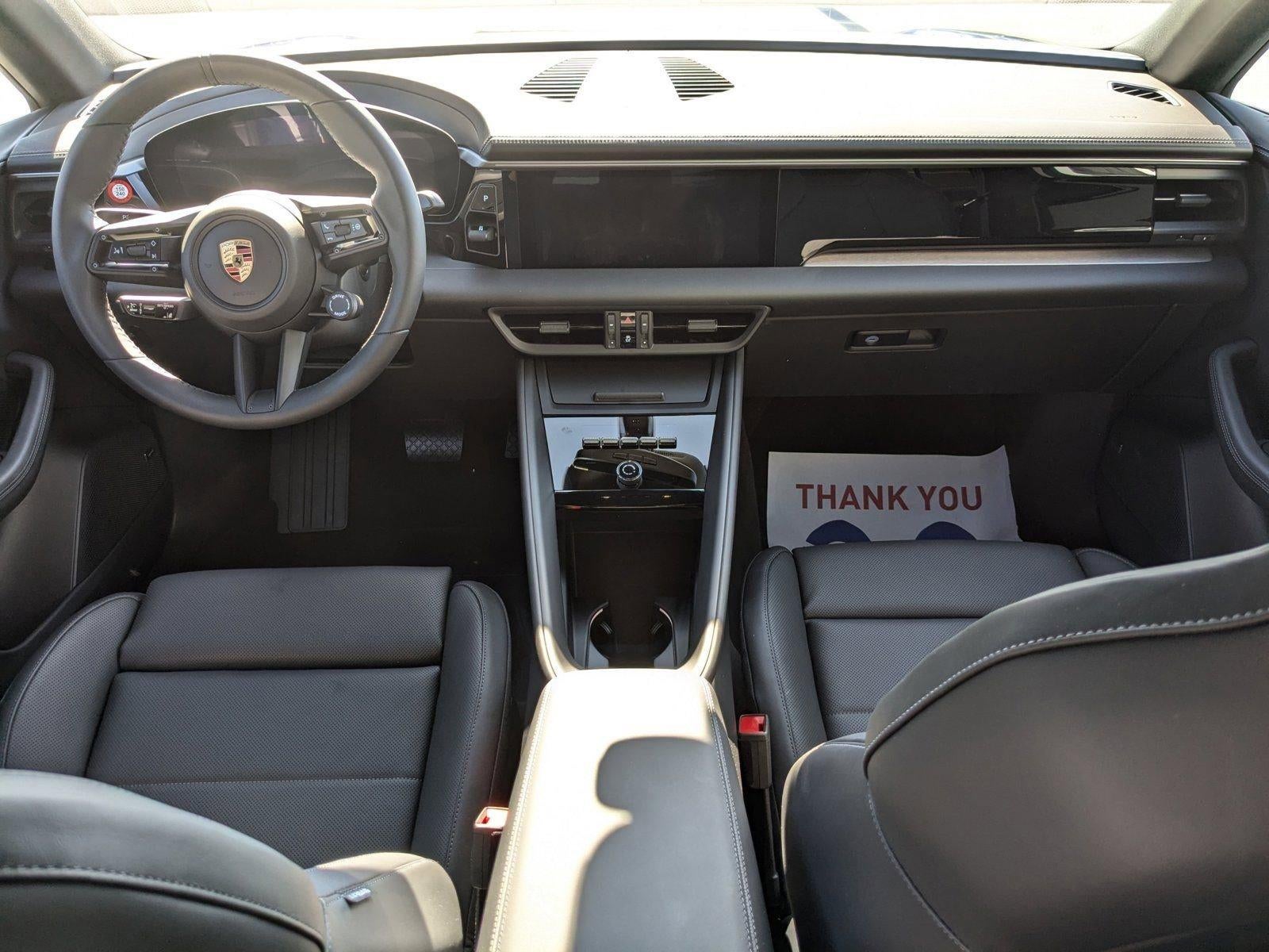 2024 Porsche Macan Electric 4 AWD