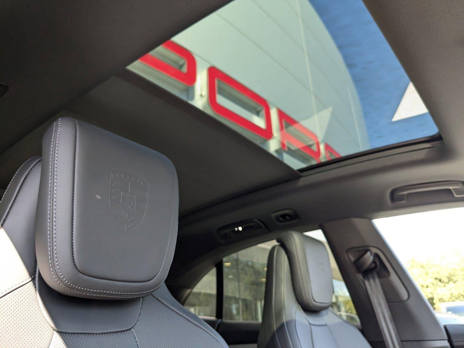 2024 Porsche Macan Electric 4 AWD