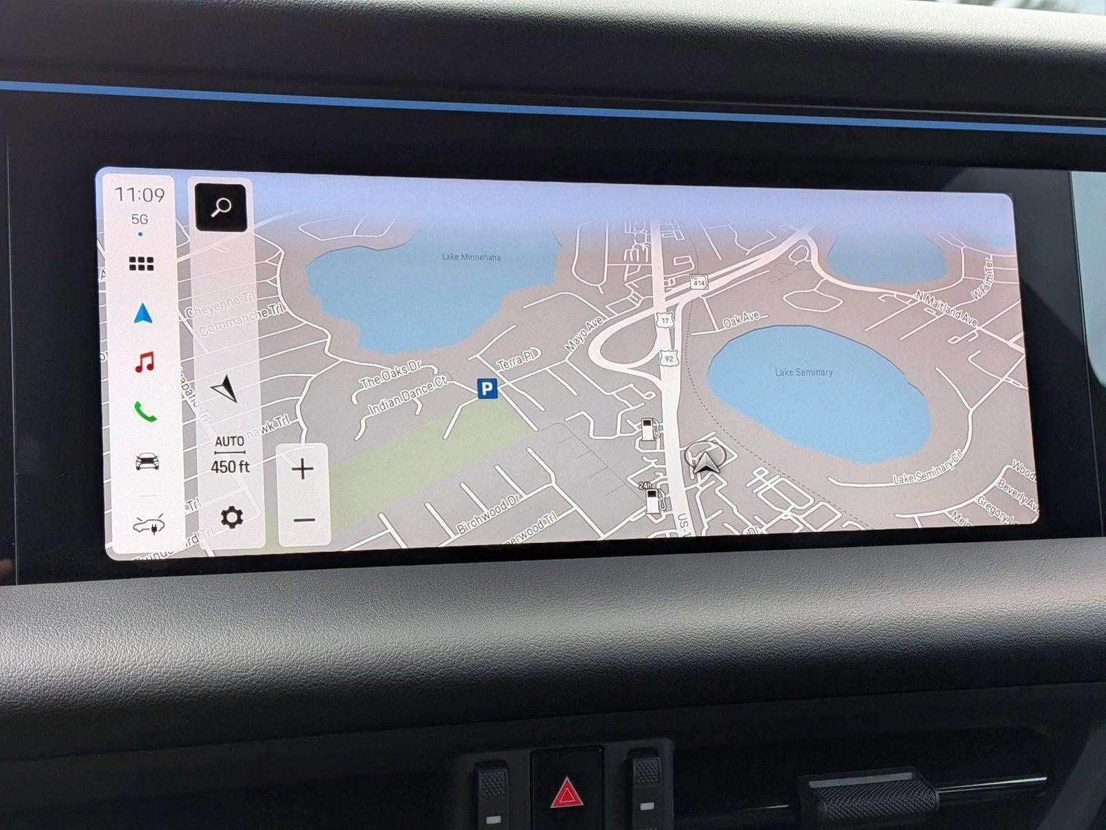 2025 Porsche Macan Electric RWD