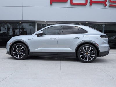 2025 Porsche Macan Electric RWD
