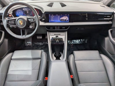 2025 Porsche Macan Electric RWD