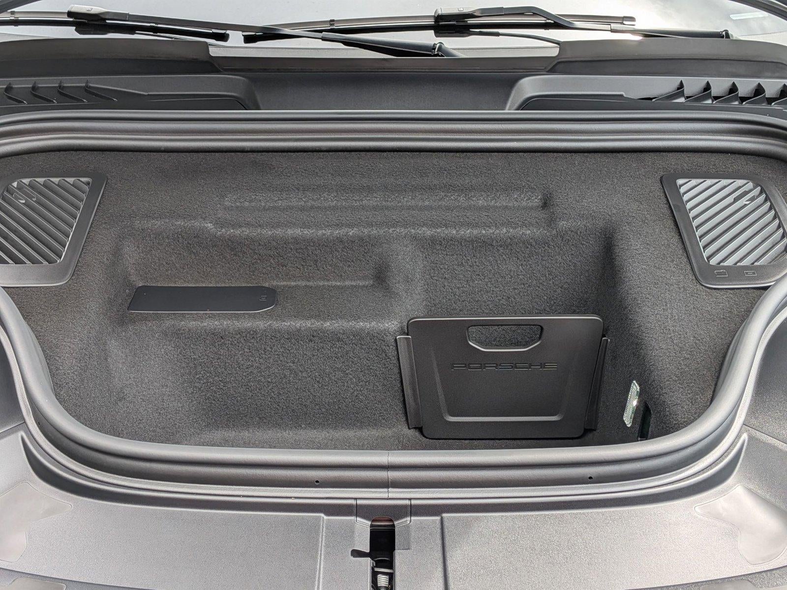 2025 Porsche Macan Electric RWD