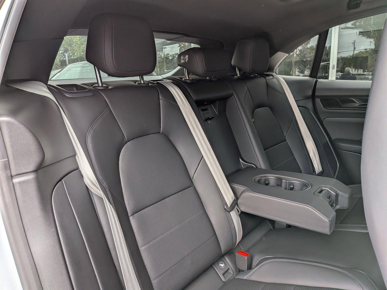 2025 Porsche Macan Electric RWD