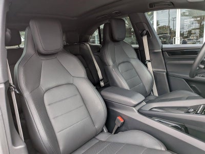 2025 Porsche Macan Electric RWD