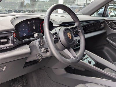 2025 Porsche Macan Electric RWD