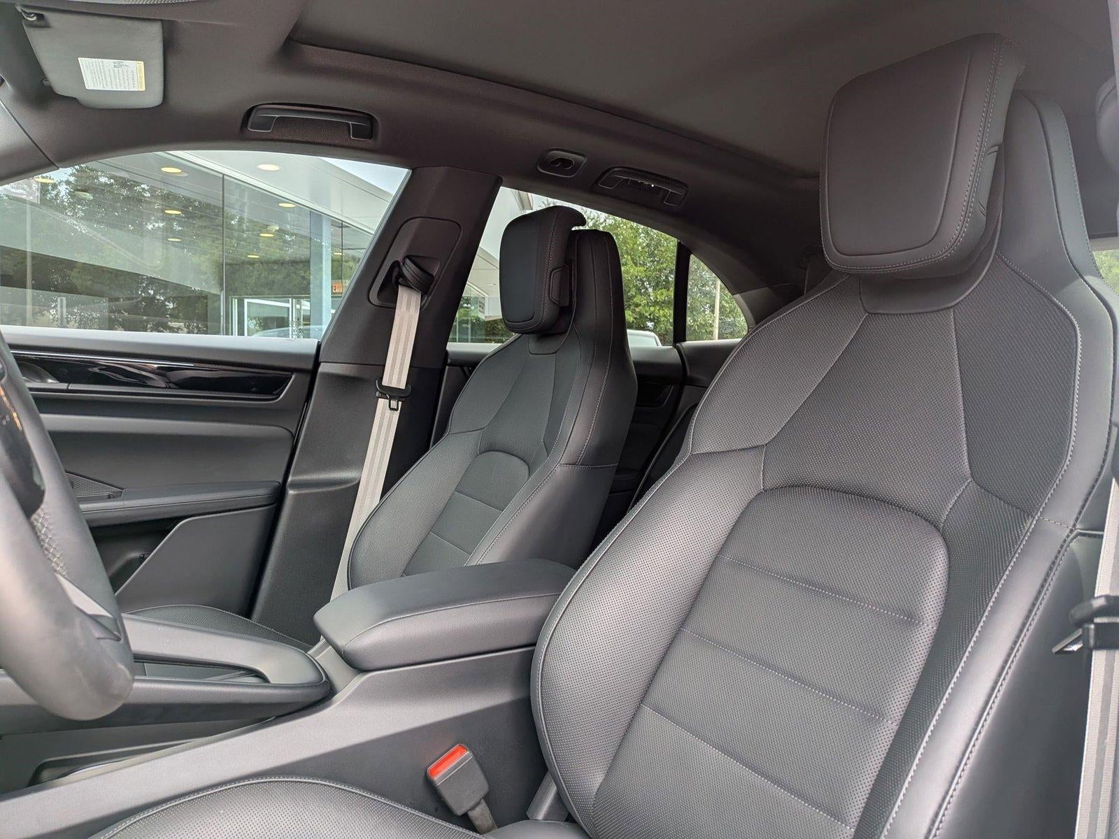 2025 Porsche Macan Electric RWD