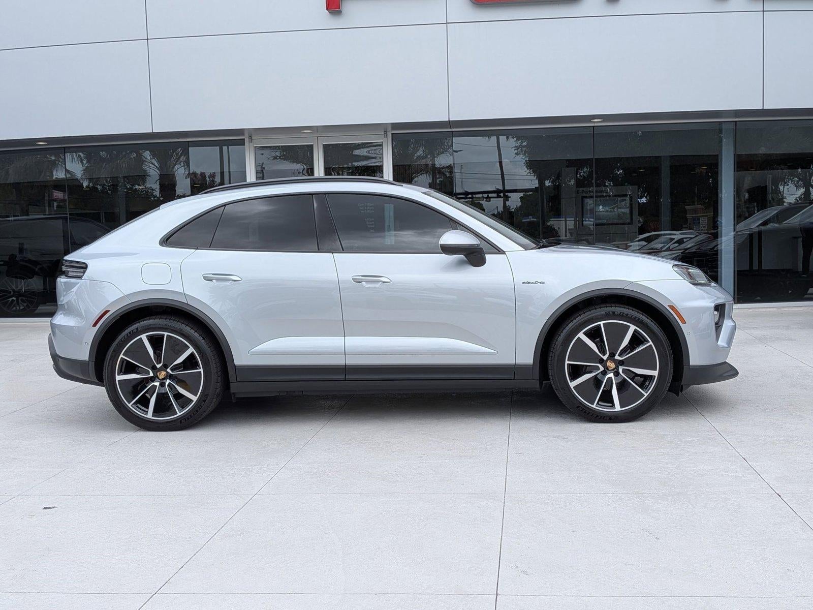 2025 Porsche Macan Electric RWD
