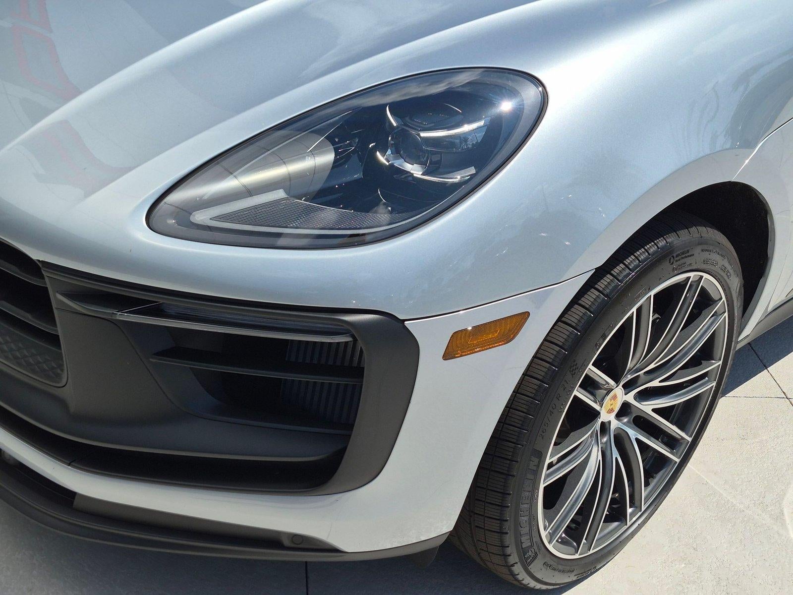 2026 Porsche Macan GTS AWD