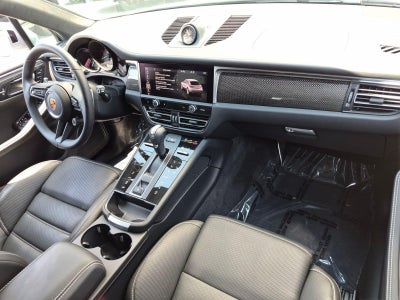 2026 Porsche Macan GTS AWD