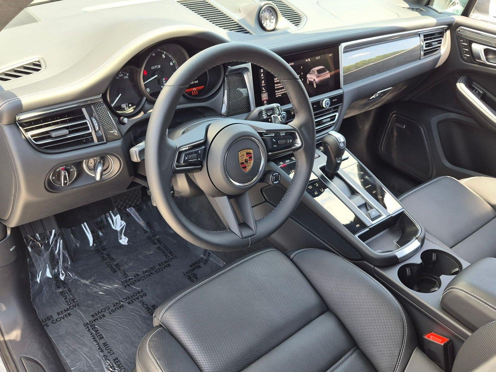 2026 Porsche Macan GTS AWD