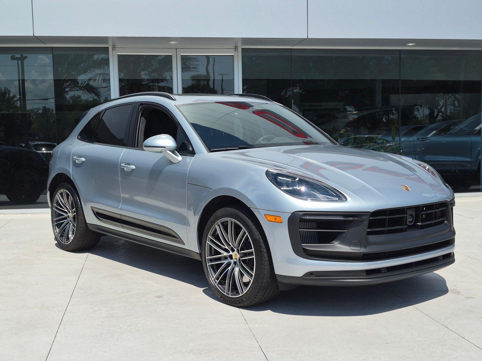 2026 Porsche Macan GTS AWD