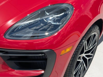 2025 Porsche Macan S AWD