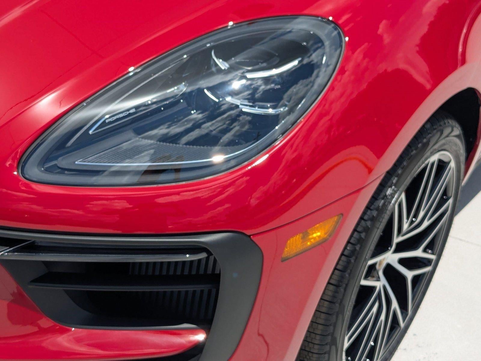 2025 Porsche Macan S AWD