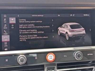 2025 Porsche Macan S AWD